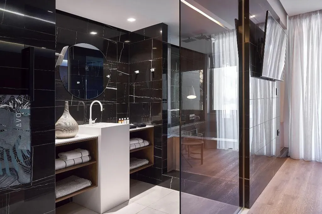 Room, Dyo Suites, Crete