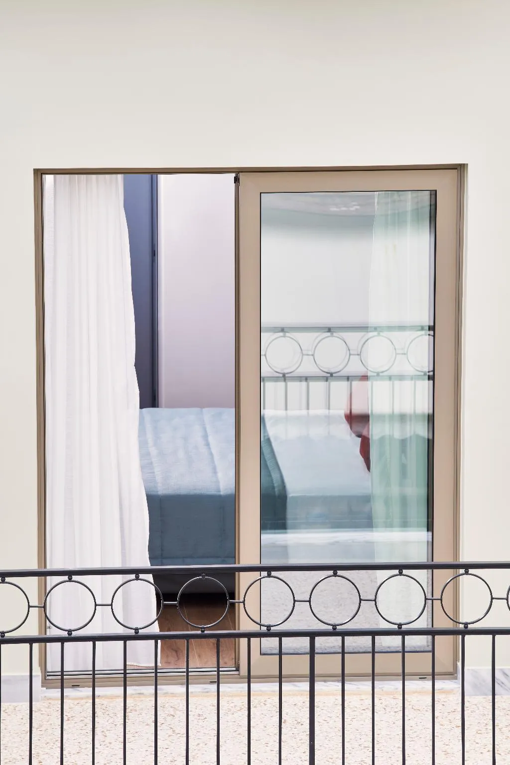 JUNIOR SUITE STANDARD Room, Achilleas Hotel, Athens