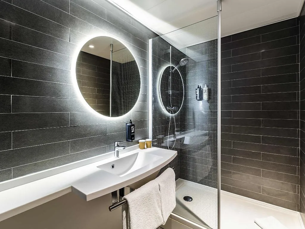 DOUBLE CLASSIC Room, Ibis Lisboa Centro Saldanha, Lisbon