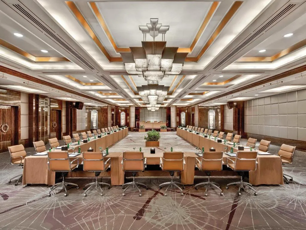 Conferences, Fairmont Nile City, Cairo