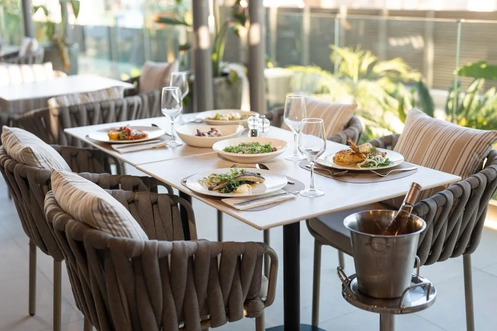 Restaurant, Alizo Boutique Hotel & Spa  - Adults Only, Rhodes