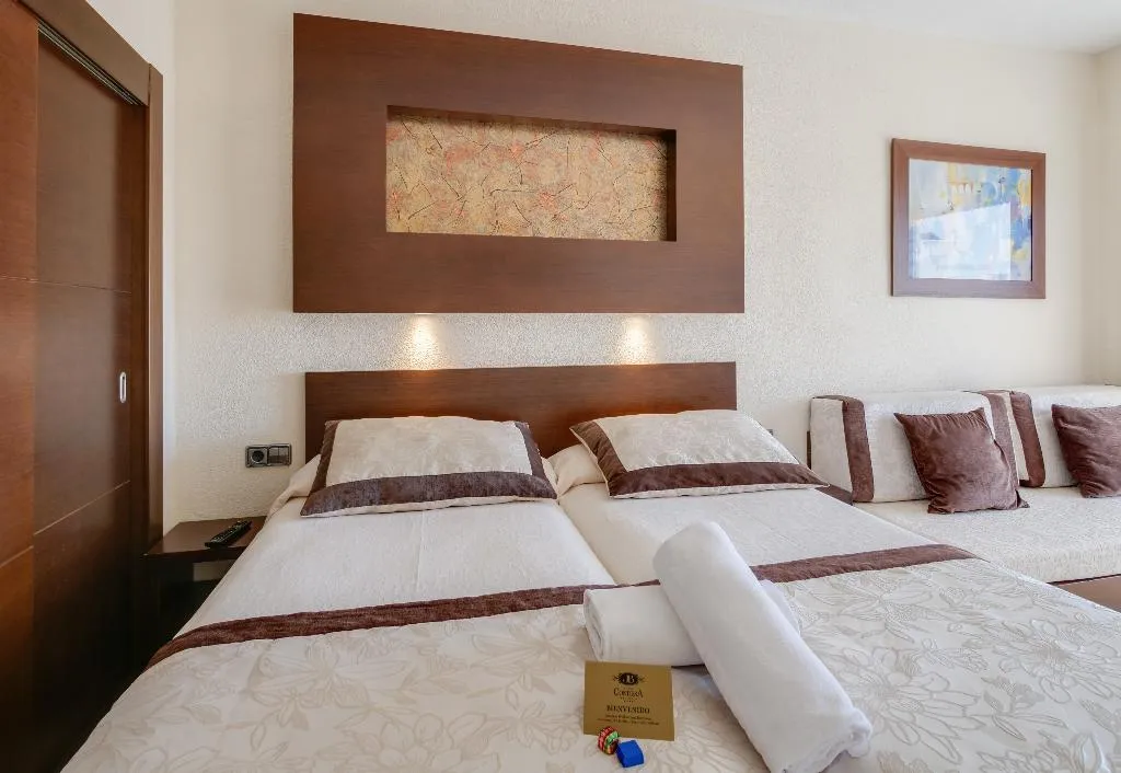 DOUBLE BASIC Room, Hotel Condesa, Majorca