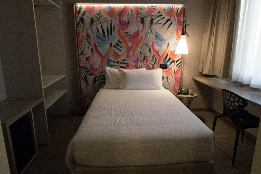 SINGLE SUPERIOR Room, Hotel San Giovanni Roma, Naples