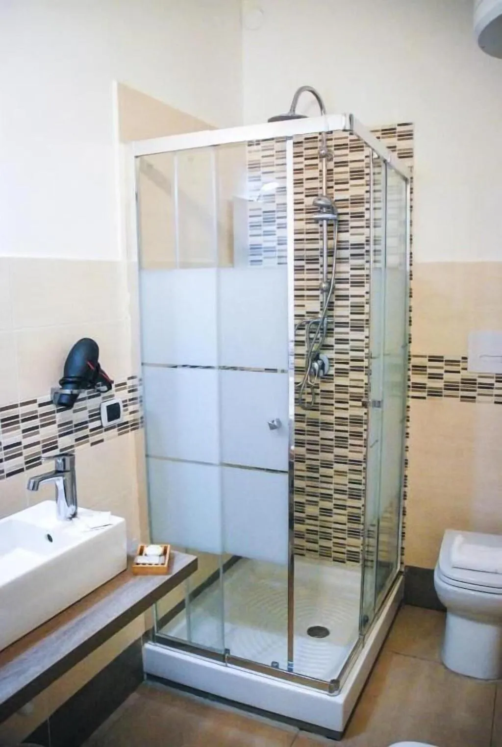Room, La Locanda Dell Arte, Naples