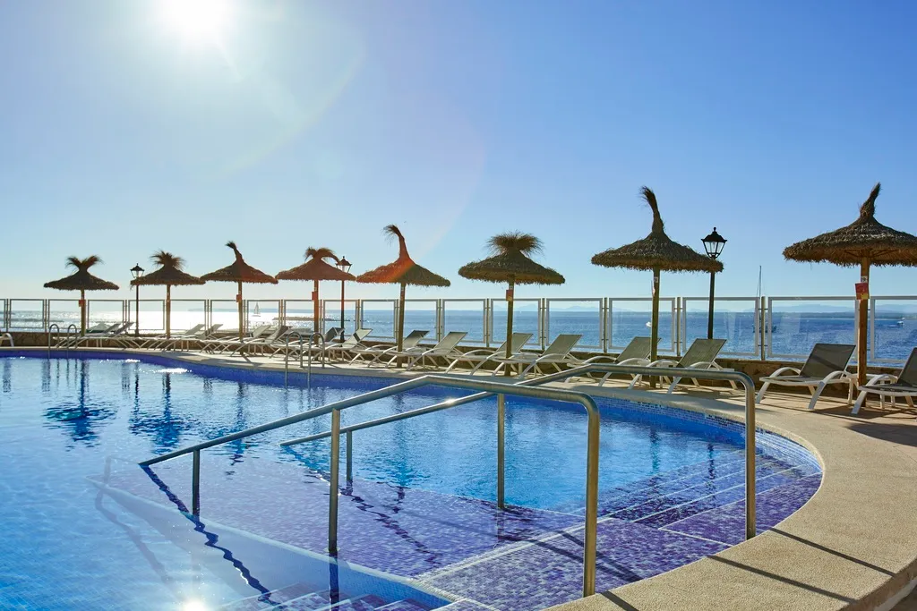 Pool, Universal Hotel Marques, Majorca