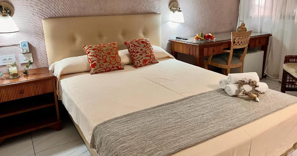 SINGLE STANDARD Room, Atlantico Centro, Tenerife
