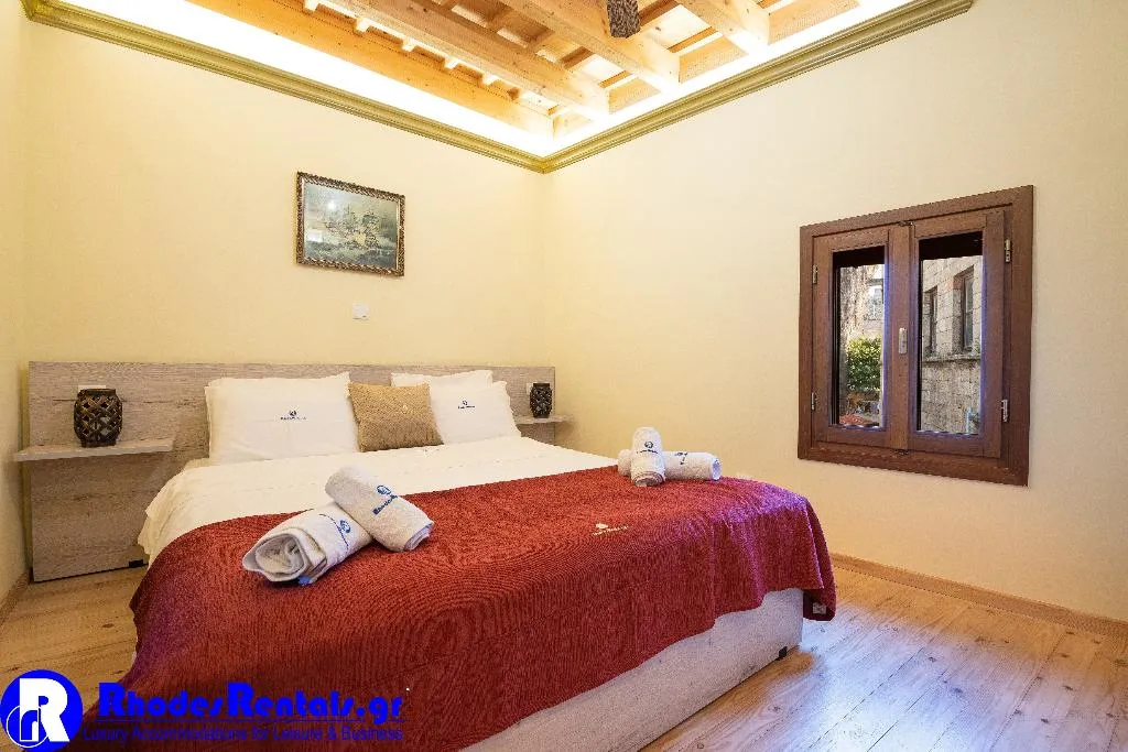 Room, Rhodes Old Town Castello Suite, Rhodes