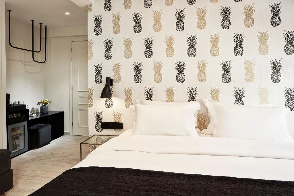 JUNIOR SUITE STANDARD Room, Athens4, Athens