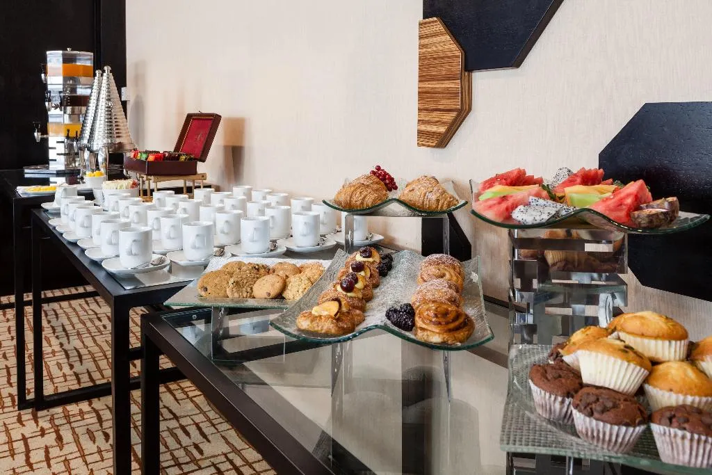 Conferences, Holiday Inn Dubai - Al Barsha, Dubai