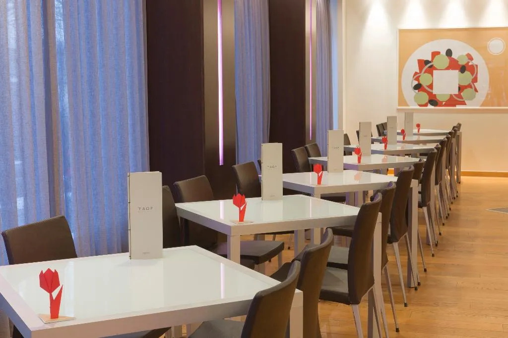 Restaurant, Olympia, Halkidiki