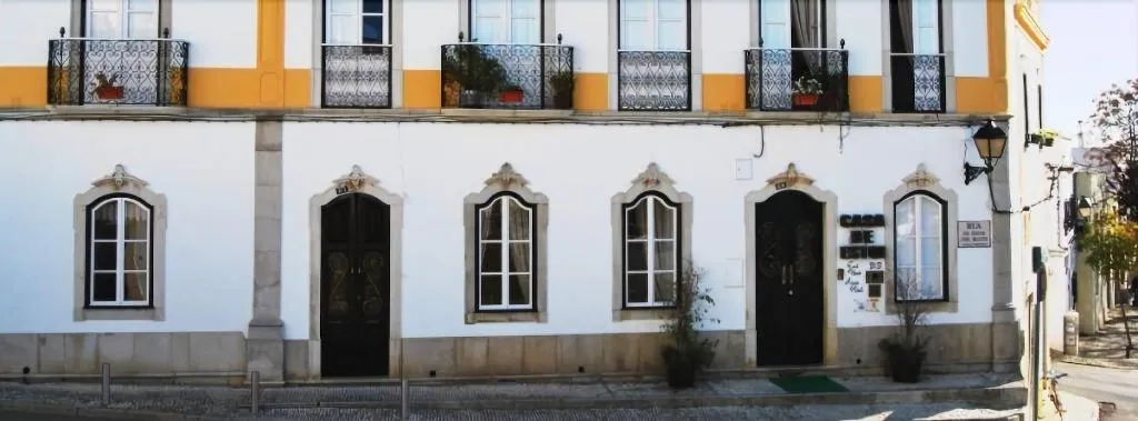 General view, Casa De Estoi, Algarve