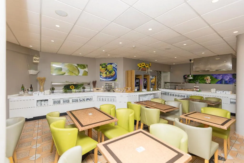 Restaurant, Hotel LIVVO Veril Playa, Gran Canaria