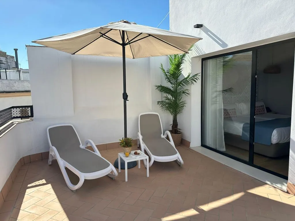 Double or Twin SUPERIOR Room, Soho Boutique Cadiz, Costa De La Luz