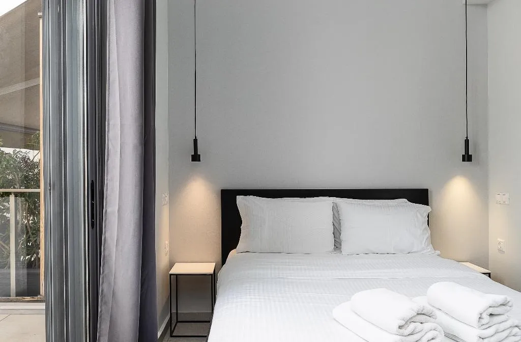 APARTMENT ONE BEDROOM Room, Omnia Pagrati Apartments, Athens