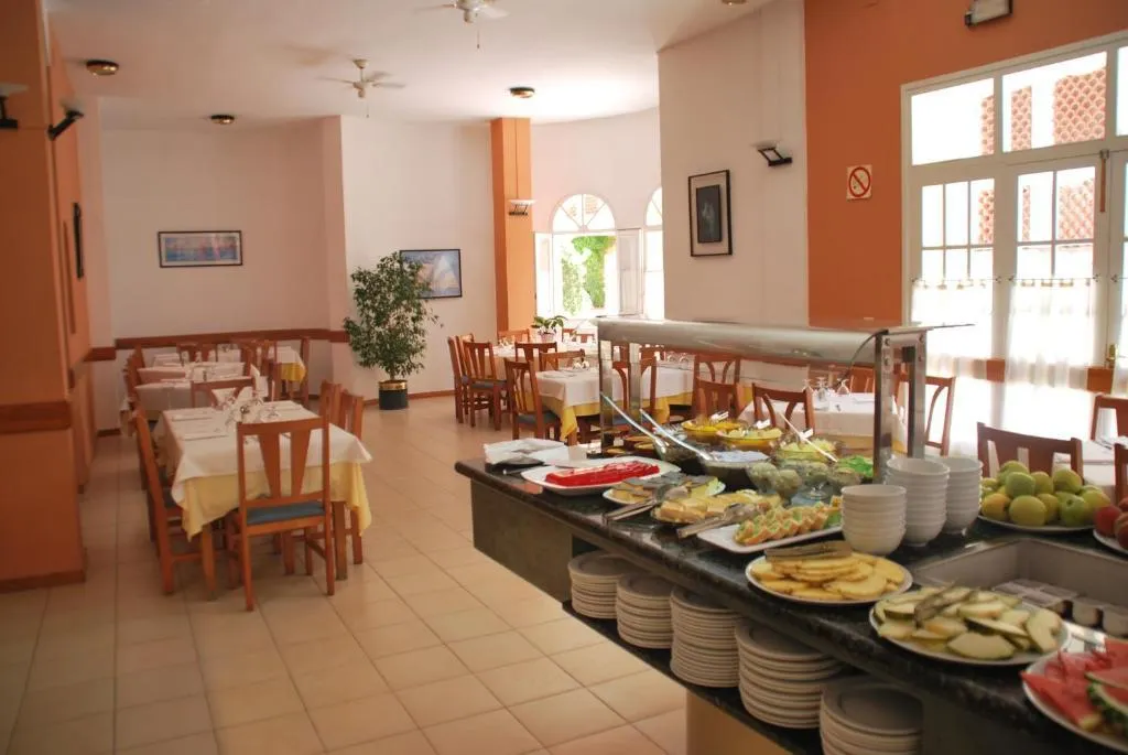 Restaurant, Comte d'Empuries, Costa Brava