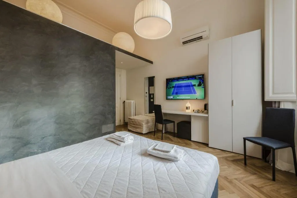 Room, Daphne Guest Hause, Florence