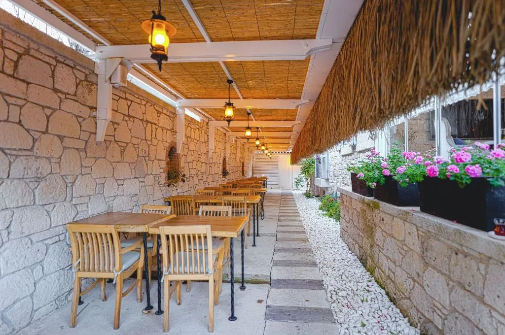 Lobby, Provence Mansion Alacati, Izmir