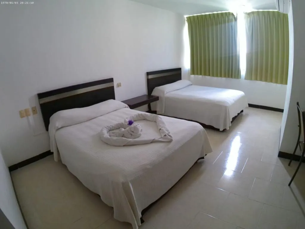 DOUBLE STANDARD Room, Plaza Playa, Playa Del Carmen