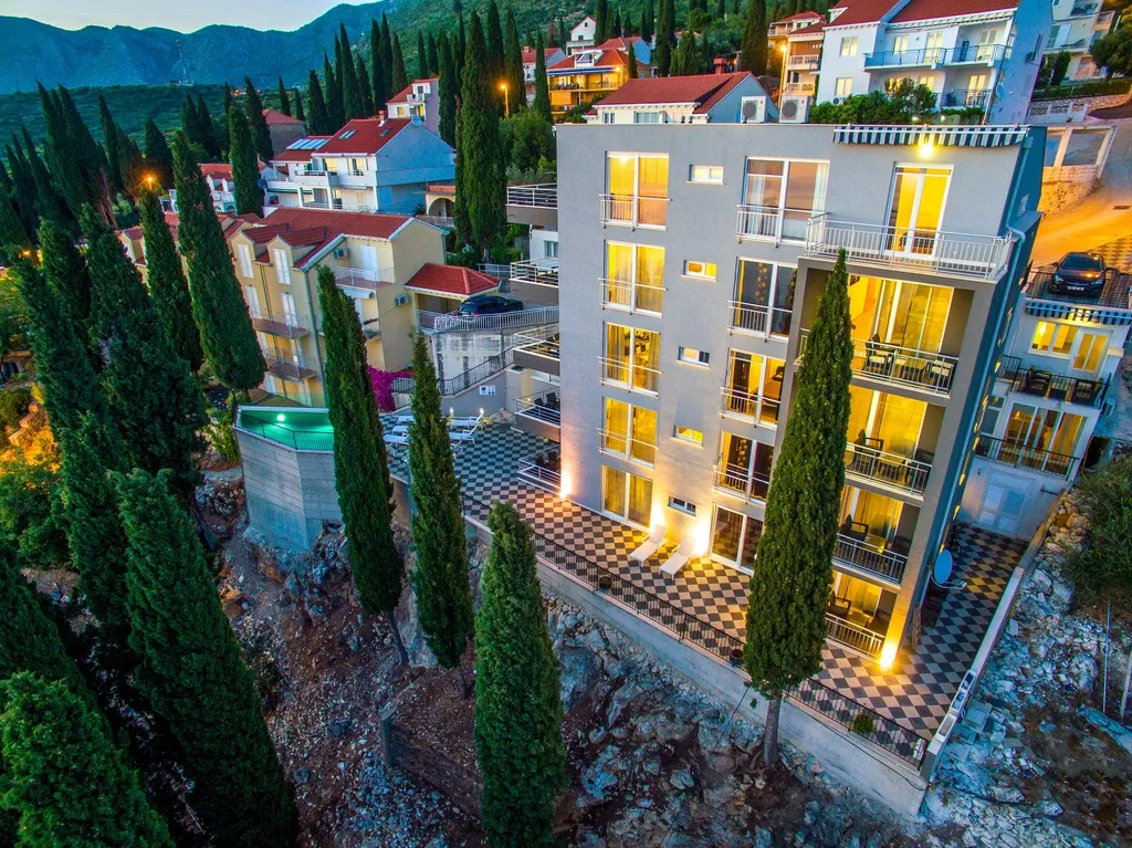 General view, Apartments Didan, Dubrovnik