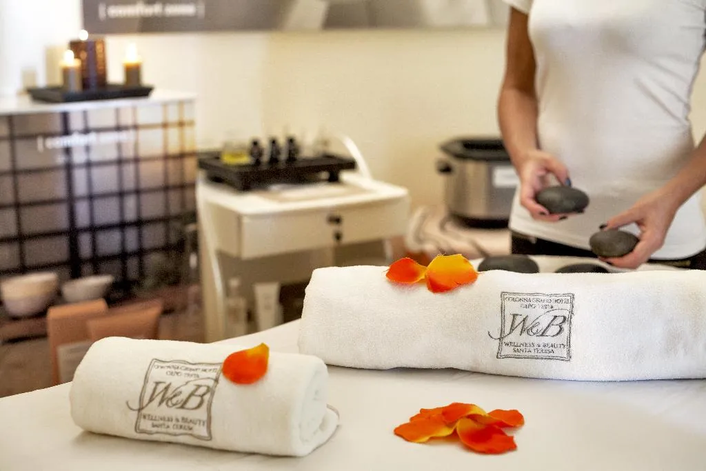 Sports and Entertainment, Colonna Grand Hotel Capo Testa, Olbia
