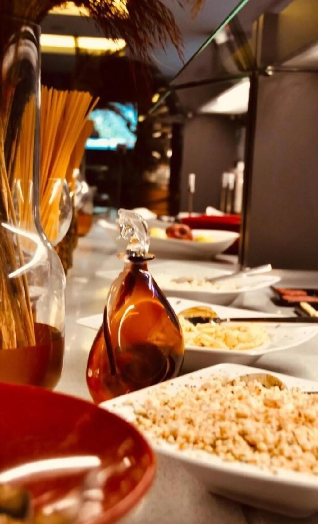 Restaurant, Emen'S Otel, Izmir