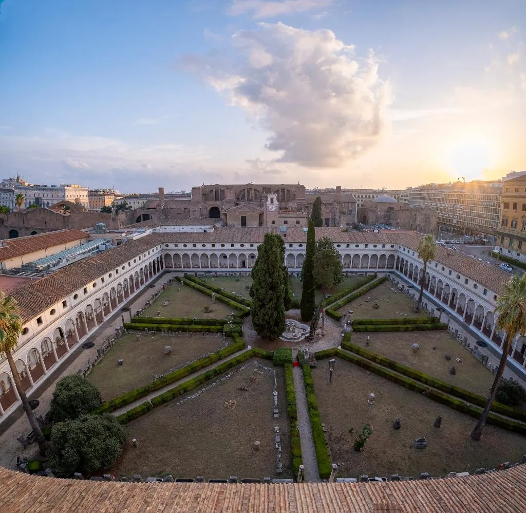 General view, Camplus Hotel Roma Centro, Rome