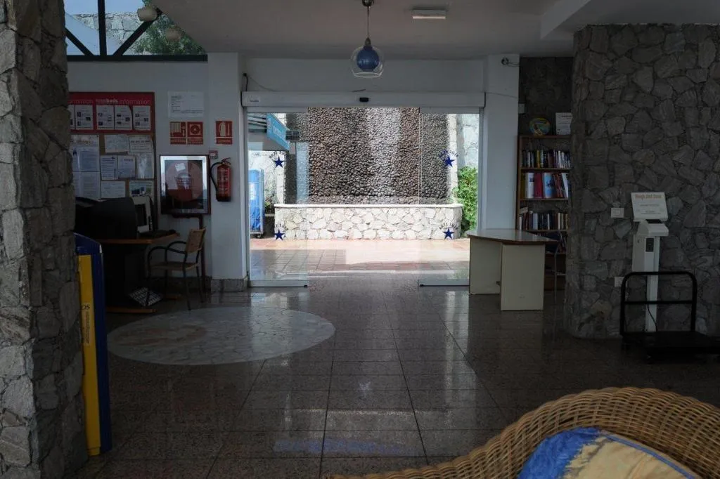 General view, Blue Star, Gran Canaria