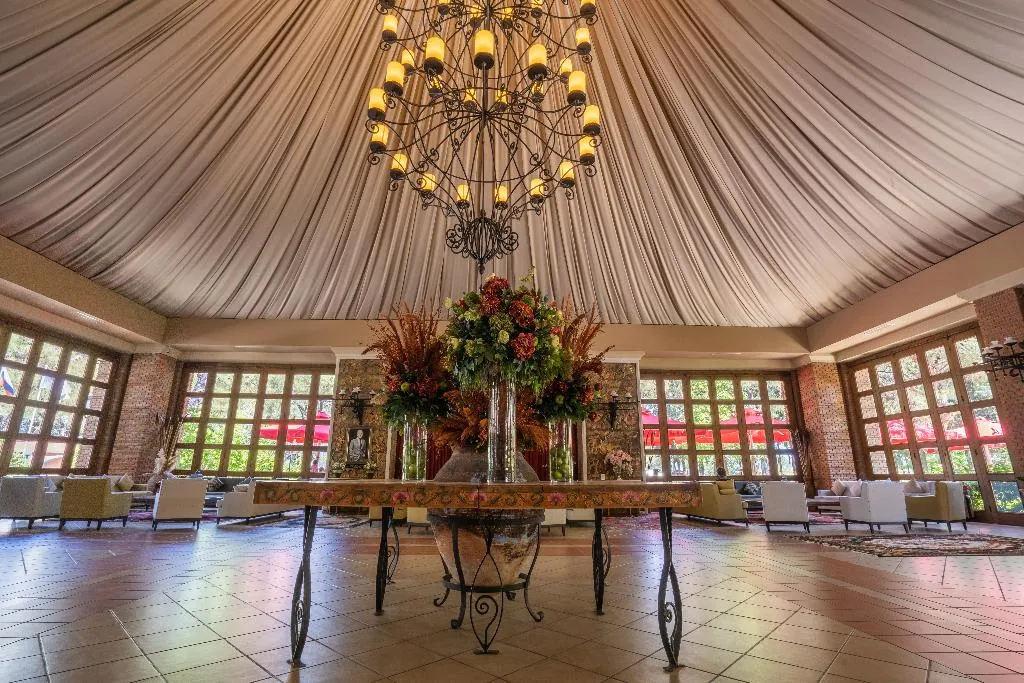 Lobby, Grand Yazici Club Turban Thermal Hotel, Dalaman