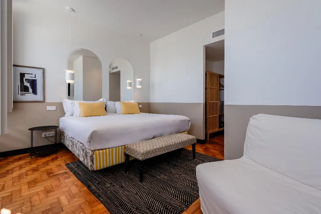 FAMILY ROOM SUPERIOR Room, Pousada Vila Real de Santo Antonio, Algarve