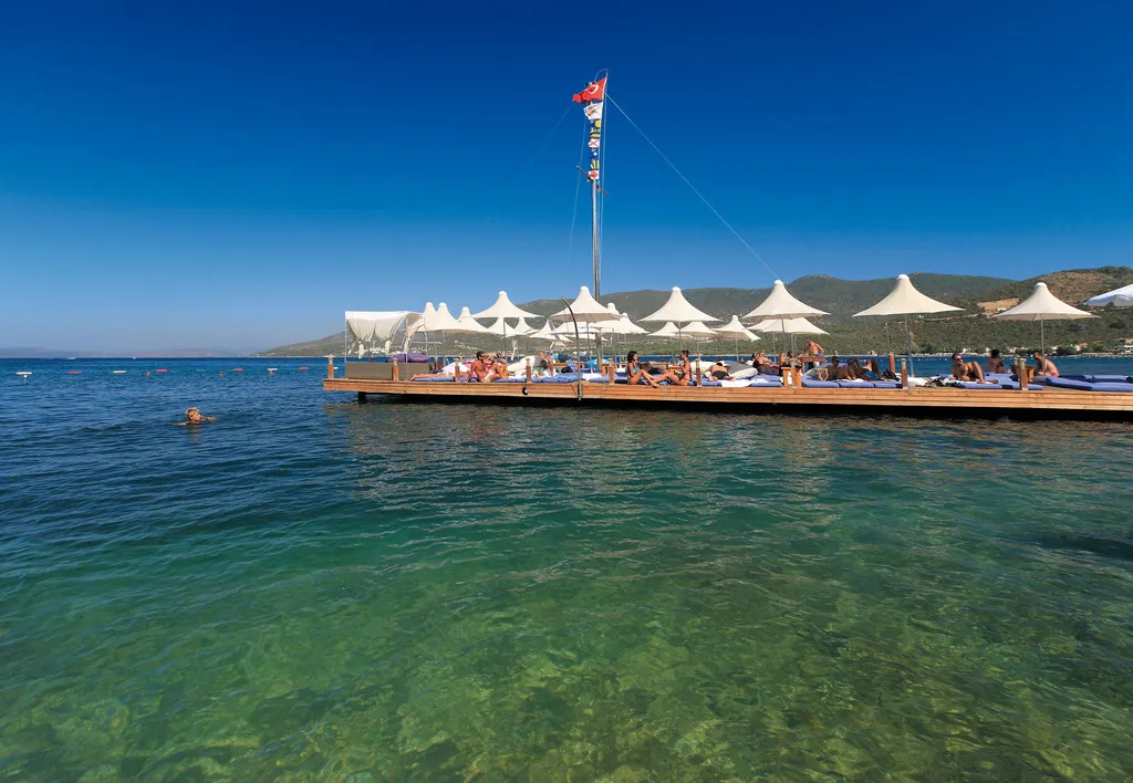 Sports and Entertainment, Torbahan Hotel, Bodrum