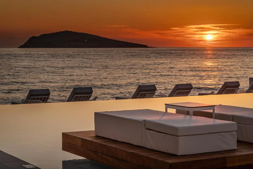 General view, Kantouni Beach Boutique Hotel, Crete