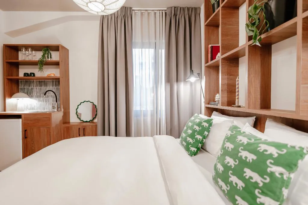DOUBLE COMFORT Room, Next Door Athens, Athens