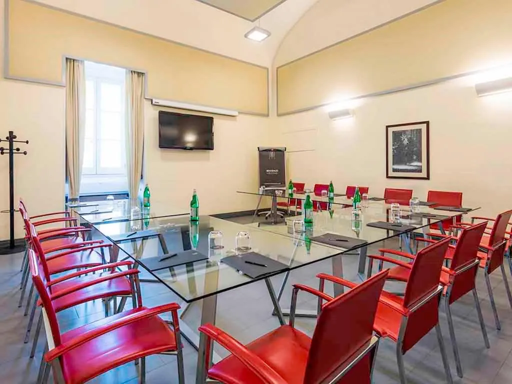 Conferences, Palazzo Caracciolo Naples, Naples