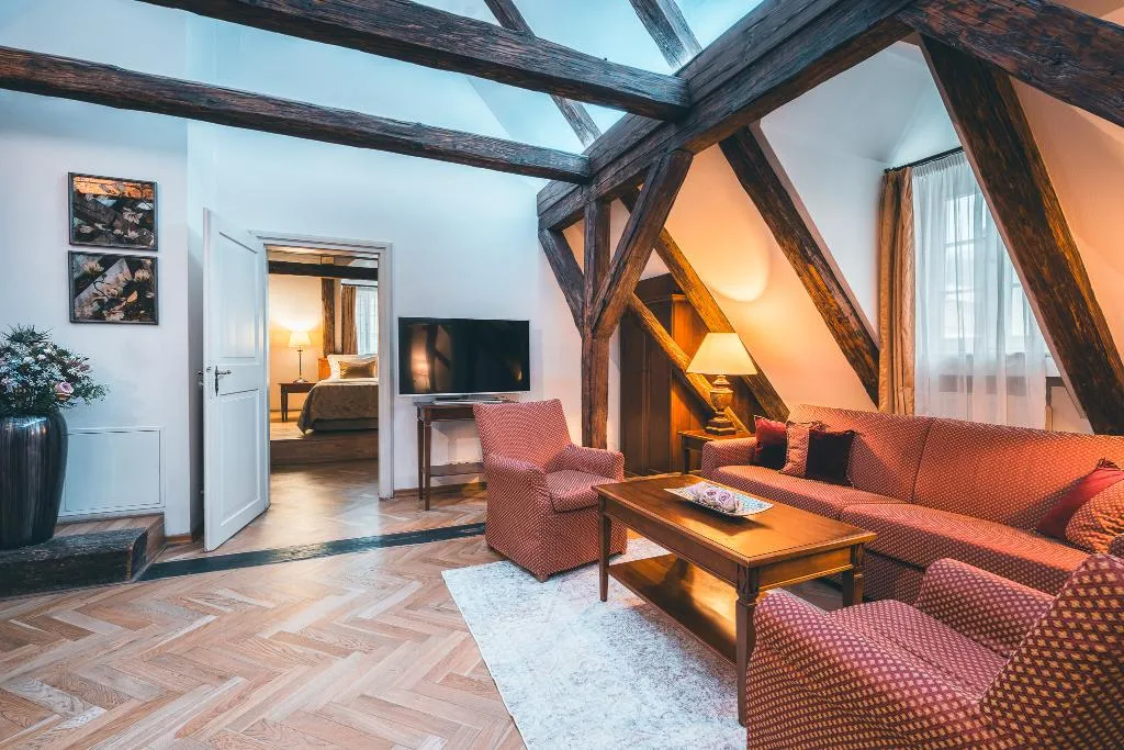 APARTMENT TWO BEDROOMS Room, Appia Hotel Residence Prague, Prague