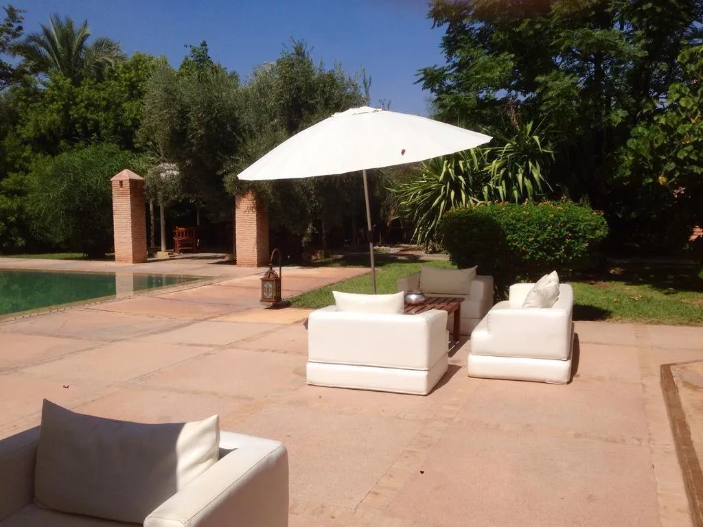 General view, Villa al Assala Palmeraie, Marrakech