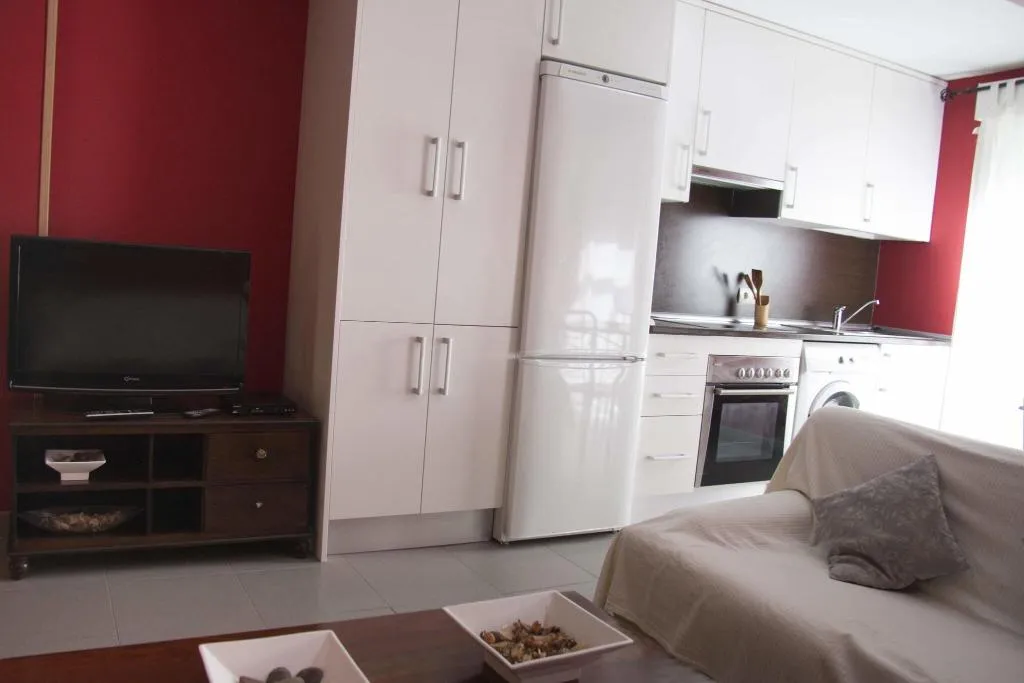 APARTMENT DELUXE Room, Apartahotel Collarubio, Madrid