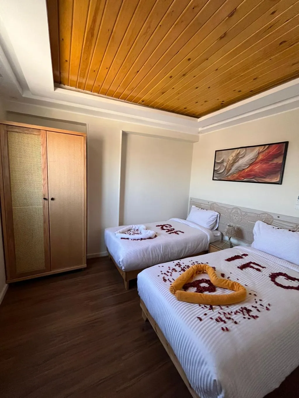 APARTMENT DELUXE ONE BEDROOM Room, Rafif Hotel, Cairo