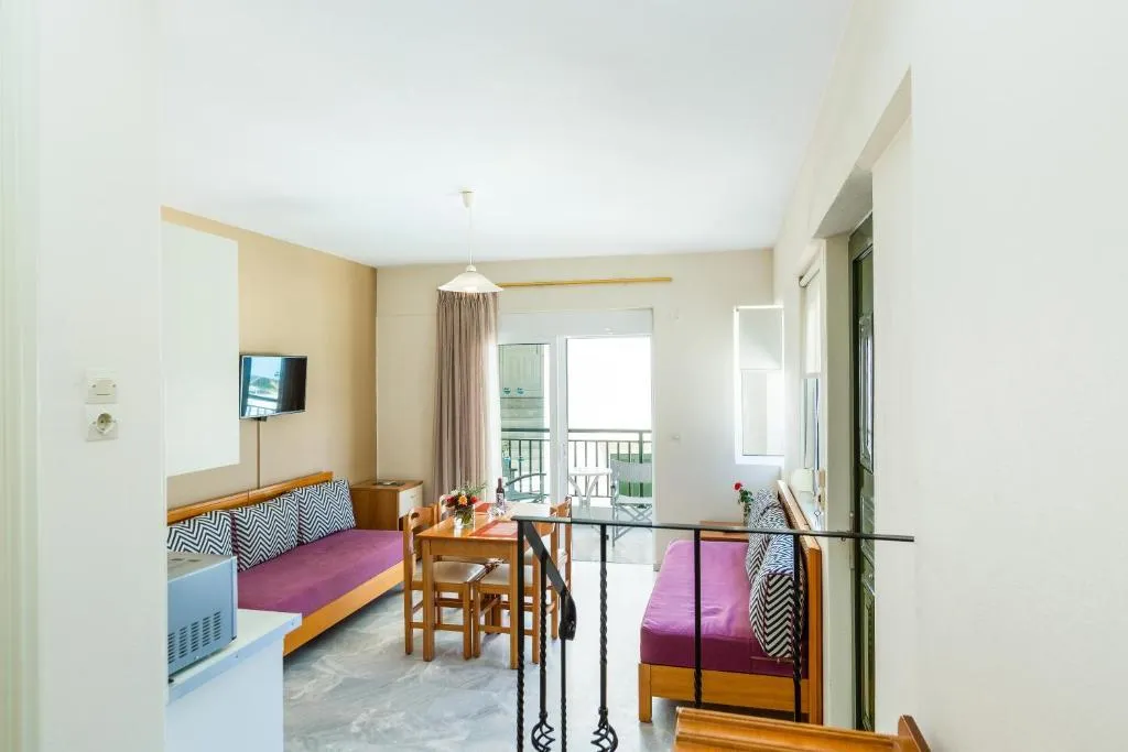 Room DELUXE Room, Radamanthys Apartments, Crete