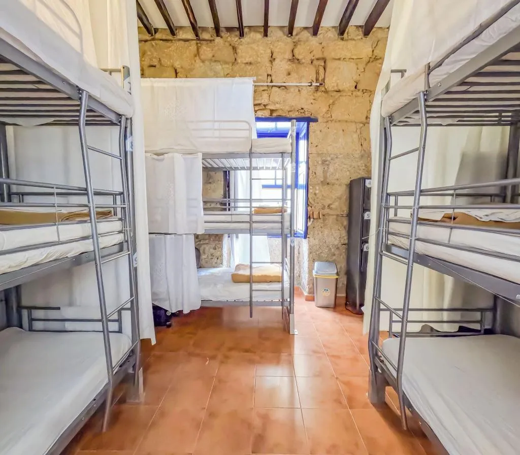 Room, Ashavana Hostel, Tenerife