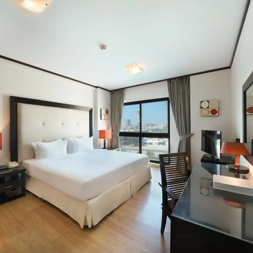 Room, Park Apartments Dubai,an Edge by Rotana Hotel, Dubai