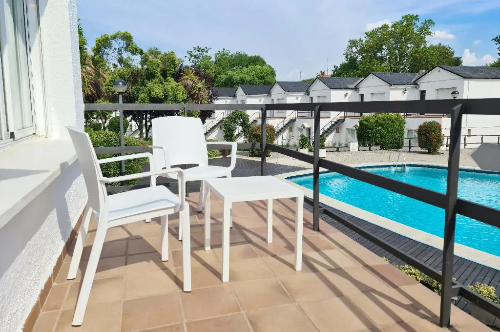 DOUBLE SUPERIOR WITH BALCONY Room, Best Osuna Madrid Feria, Madrid