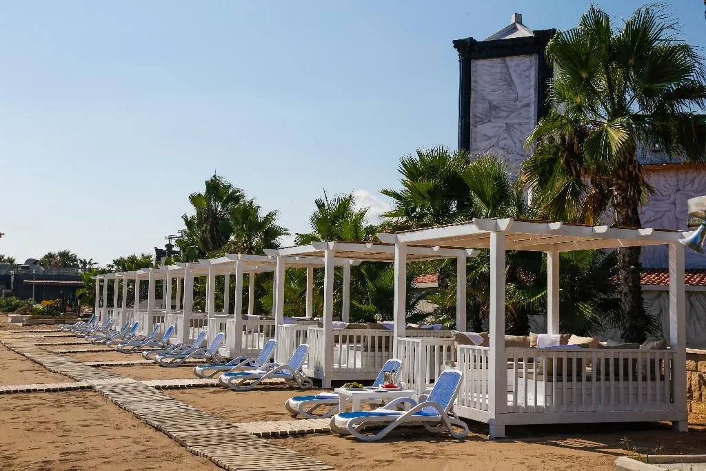 Beach, Adora Hotel & Resort, Antalya