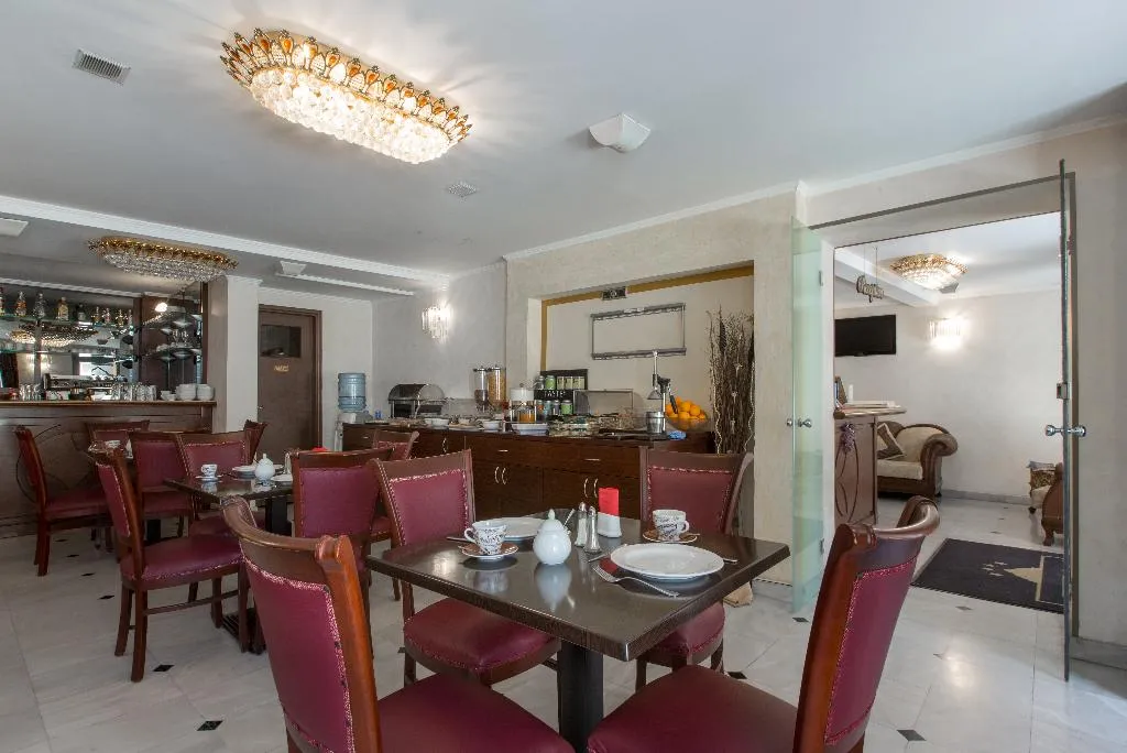 Lobby, Dias Hotel, Kalamata