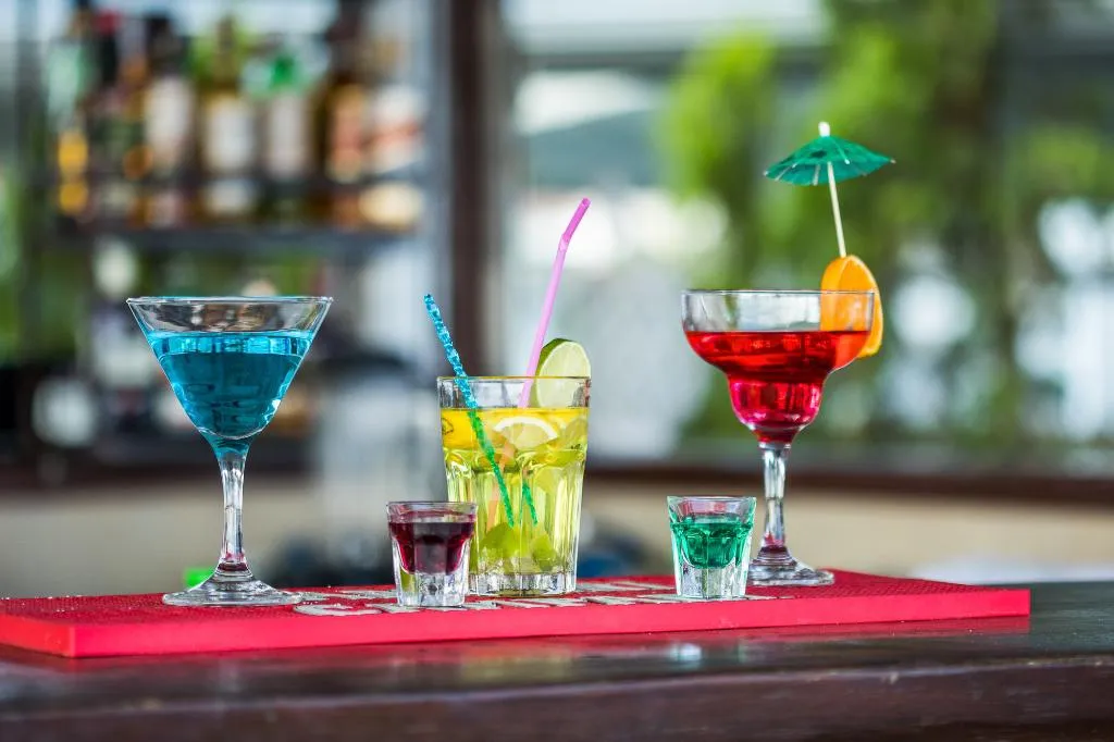Bar, Coral Blue Beach Hotel Gerakini, Halkidiki