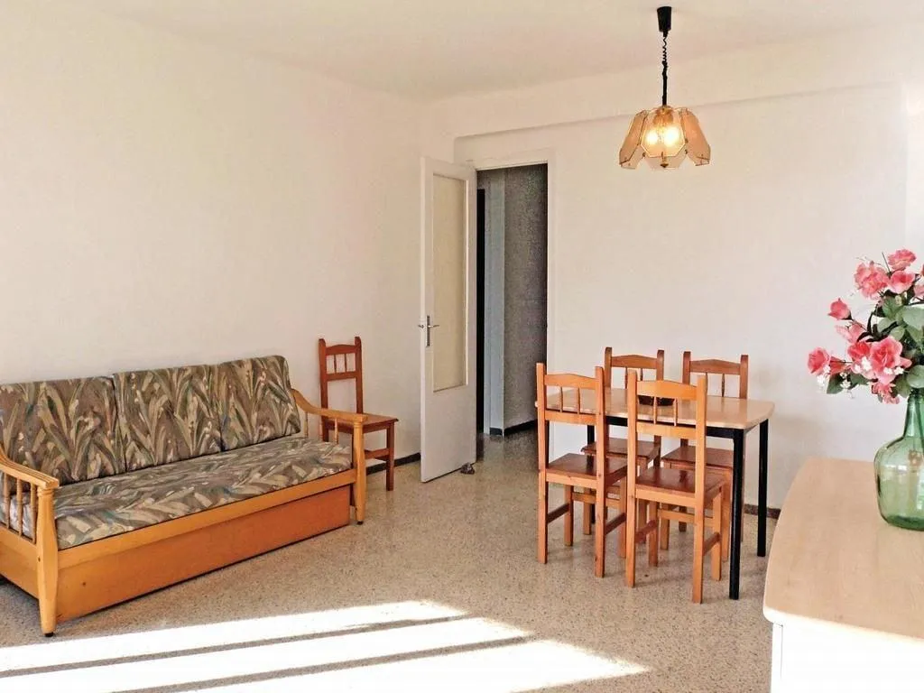 Lobby, Apartamentos Bellamar, Costa Brava