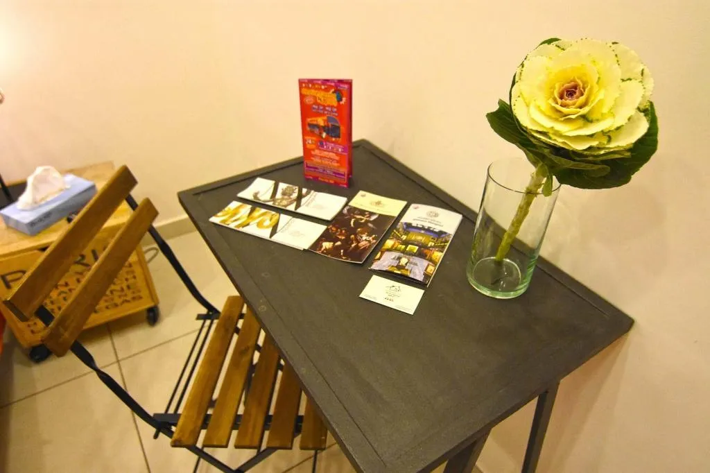 Room, Ninarella Bed&Breakfast, Naples