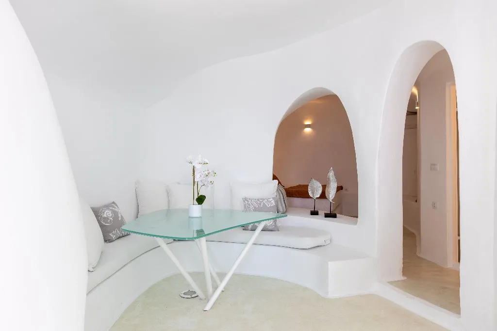 SUITE SUPERIOR Room, Heavens Edge by Mr and Mrs White, Santorini