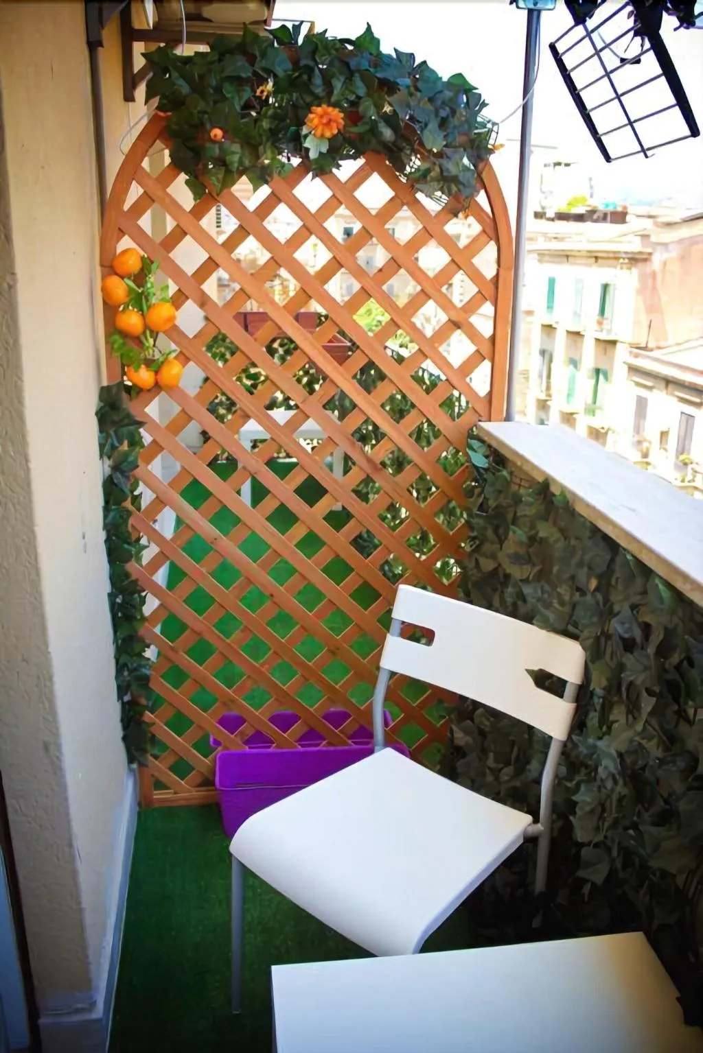 Room, Antadia B&B, Palermo