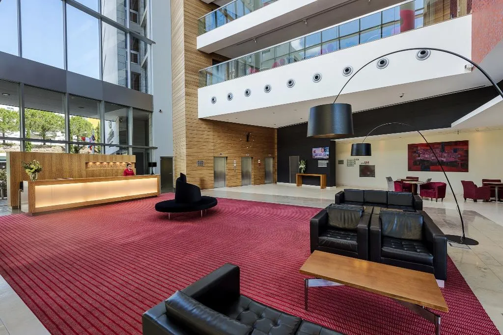 Lobby, Lagoas Park, Lisbon