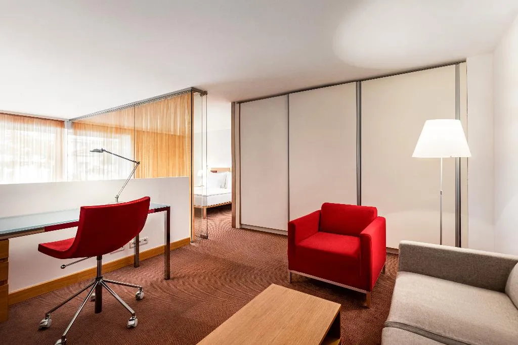 Room, Vienna House Andel's Prague, Prague